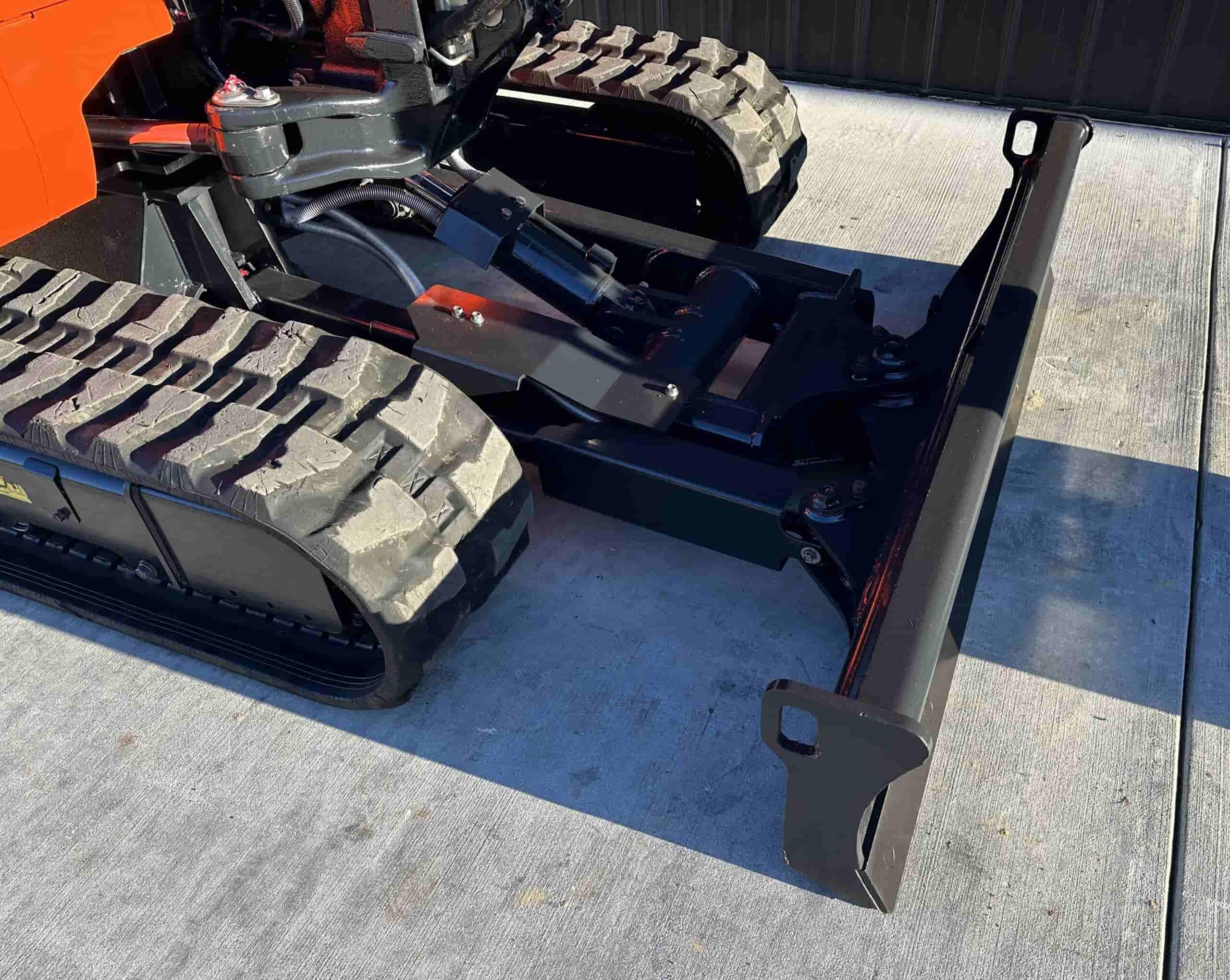 2022 KUBOTA KX040-4
